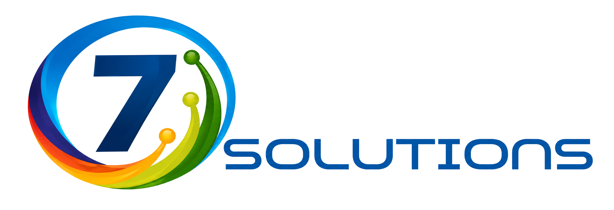 7 Solutions — logotipo corporativo